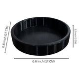 Round Tray Key & Wallet Holder - 3D Printed