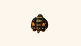 Multi-Coloured Sci-Fi Tortoise Toy