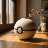 vase pokemon for home decor