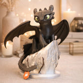 Toothless Night Fury Mini Dragon