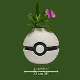 pokemon planter pot