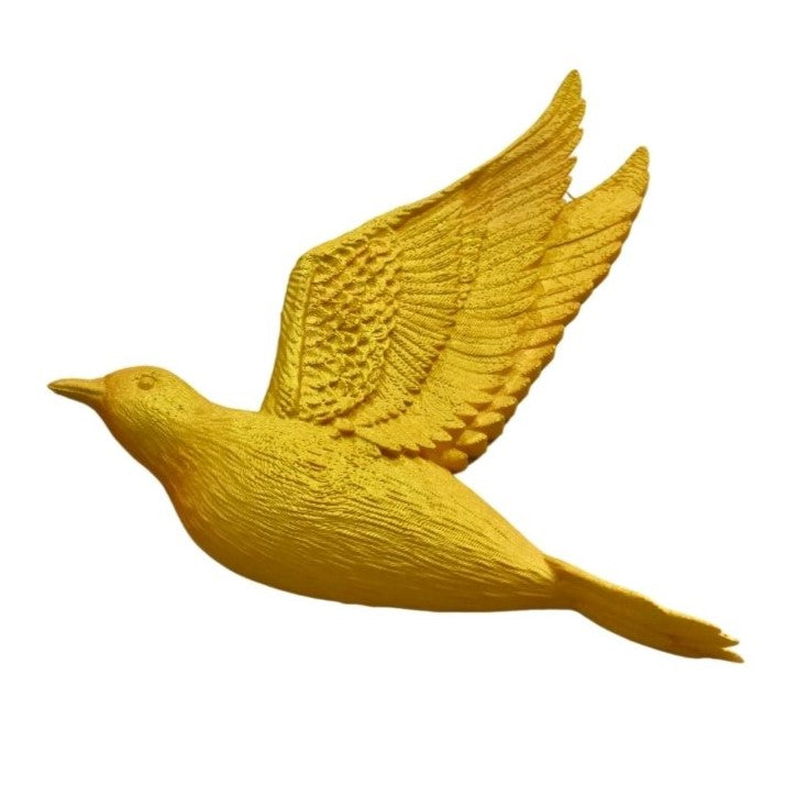 flying bird wall art for home decor