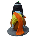 Child Krishna Idol with Matki of Butter