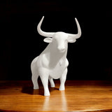 Stock Market Bull Sculpture - LIMITED EDITION!