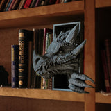Game of Throne Inspired Dragon Bookend