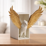 The Garud Dev Bookend