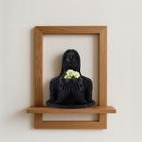 goddess lady plant pot