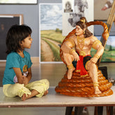 Hanuman Ji – As The Diplomat – The World Has Ever Seen