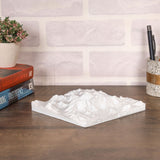 3D Scale Model of Mount Everest