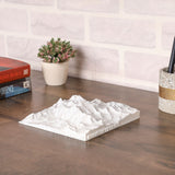 3D Scale Model of Mount Everest