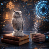 Attract Wealth with Lakshmi Owl Décor – Symbol of Wealth & Wisdom | Modern Design