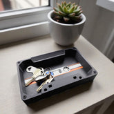 Retro Cassette Tray
