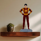 Shaktimaan Heroic Hand-Painted Collectible Figurine