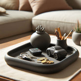 Tray Key Holder - Square