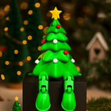 Moving Legs X-Mas Tree - Large