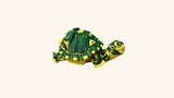 Multi-Coloured Sci-Fi Tortoise Toy