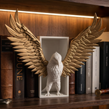 The Garud Dev Bookend