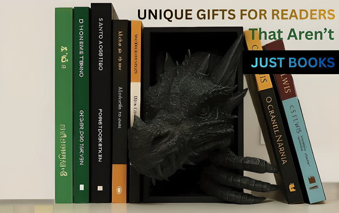 Unique Gifts for Readers That Aren’t Just Books