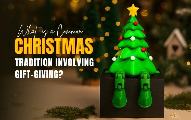 Make Your Place Christmas Ready with Unique X-Mas Pieces from Quantum Legends