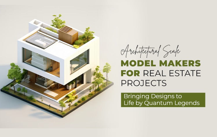 Architectural Scale Model Makers