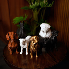 3D Dogs Miniatures Collection By Quantum Legends