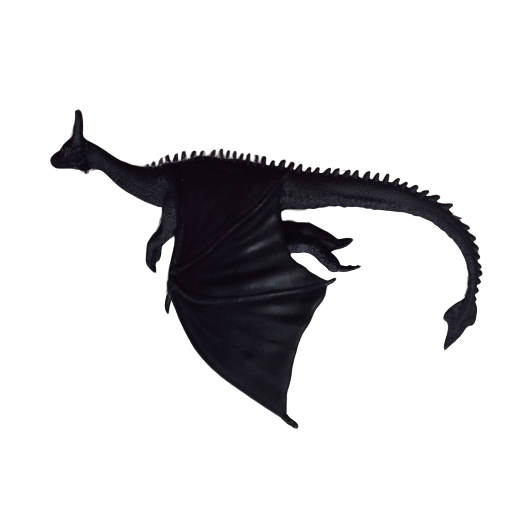 Game of Thrones Inspired Flying Dragons 3D Wall Art - Set of 3