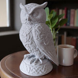 Attract Wealth with Lakshmi Owl Décor – Symbol of Wealth & Wisdom | Modern Design