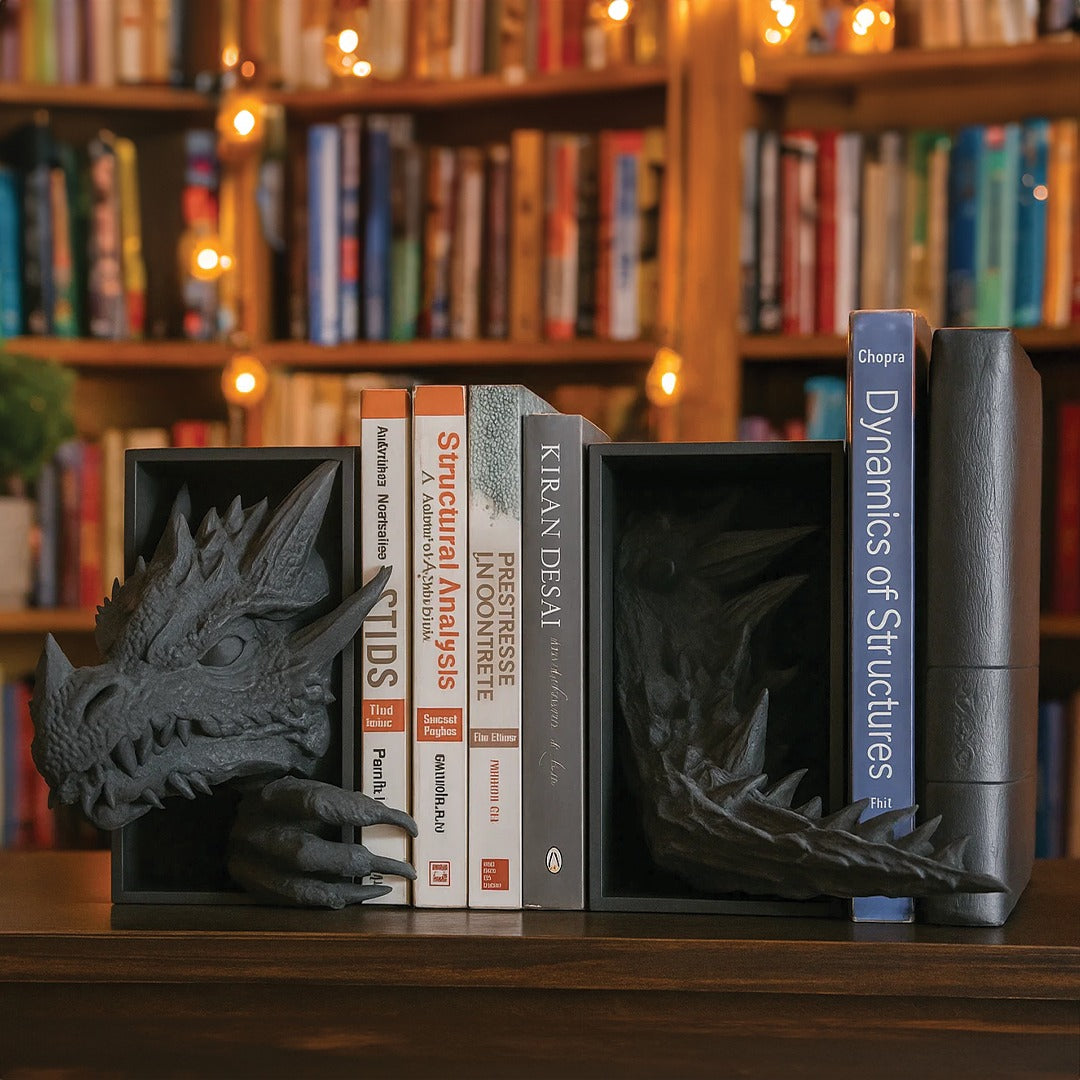 Dragon Nook & Tail Combo