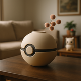 Pokémon Plant Pot - Collectible & Decorative