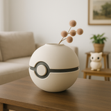 Pokémon Plant Pot - Collectible & Decorative