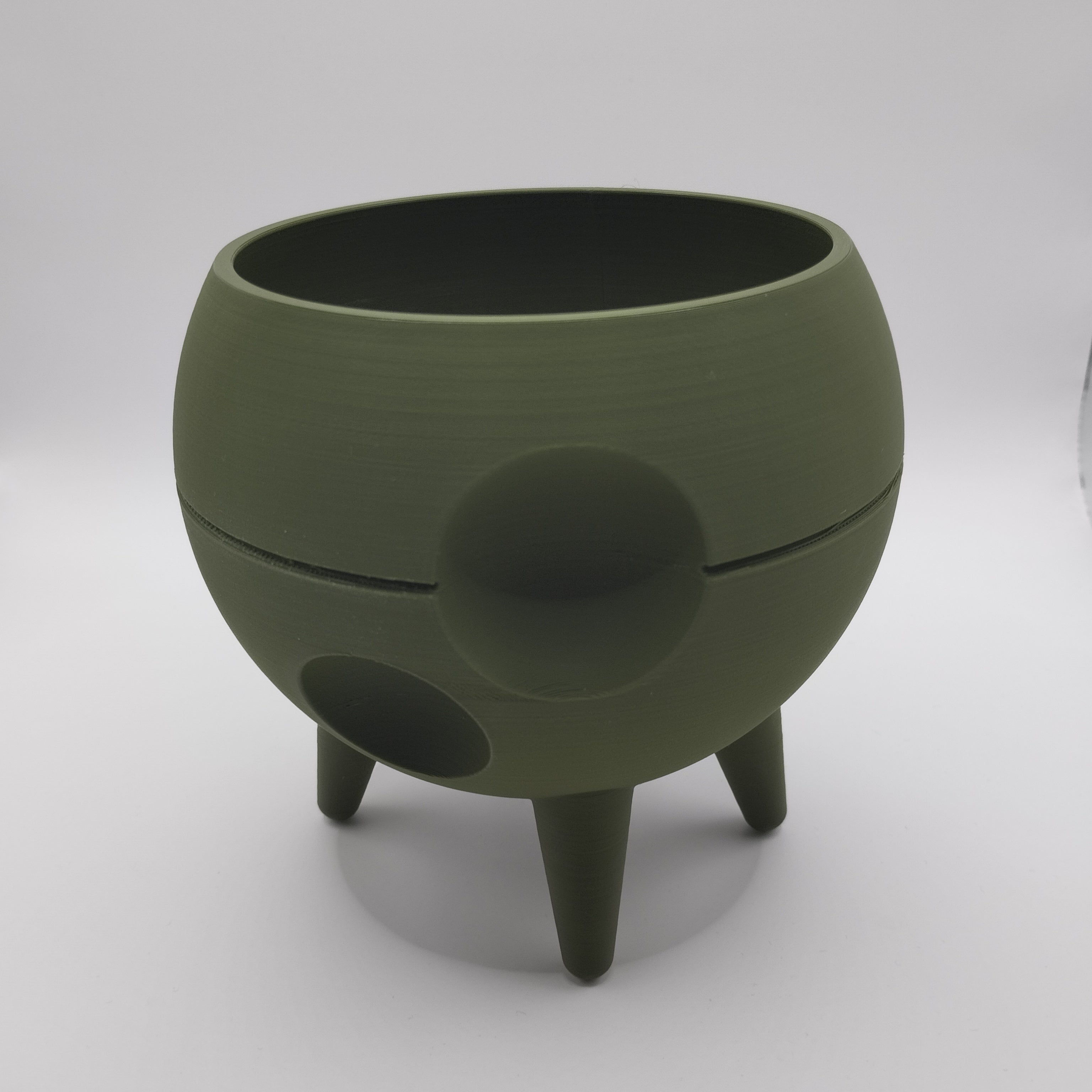 Space Plant Pot