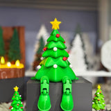 Moving Legs X-Mas Tree - Large