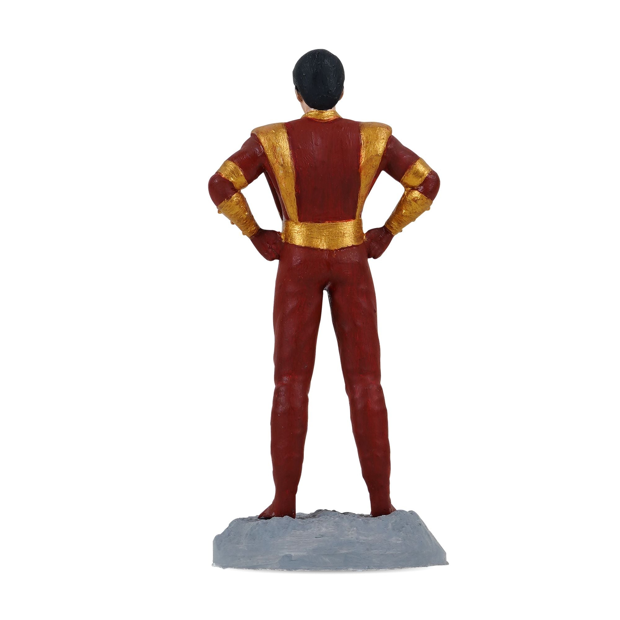Shaktimaan Superhero - Collectible Action Figure - Hand Painted