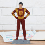 Shaktimaan Superhero - Collectible Action Figure - Hand Painted