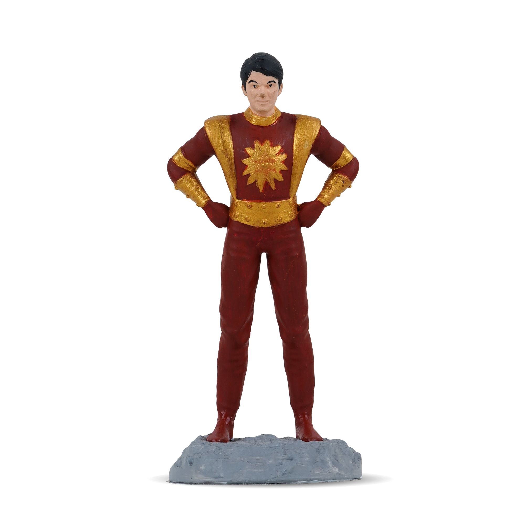 Shaktimaan Superhero - Collectible Action Figure - Hand Painted