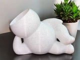 Naughty Pose Plant Pot for Indoor Plants