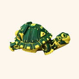 Multi-Coloured Sci-Fi Tortoise Toy
