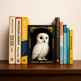 mystic snow owl